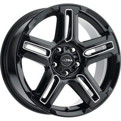 Ultra 258BM Prowler Lifted black