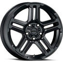 Ultra 258SB Prowler Lifted black