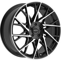 Motiv 430MB Maestro gloss black machined face accents