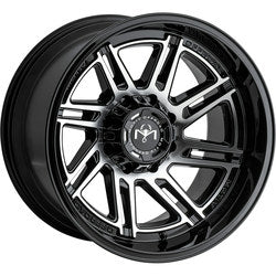 Motiv Off Road 425MB black