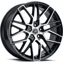 Platinum 459U Retribution black