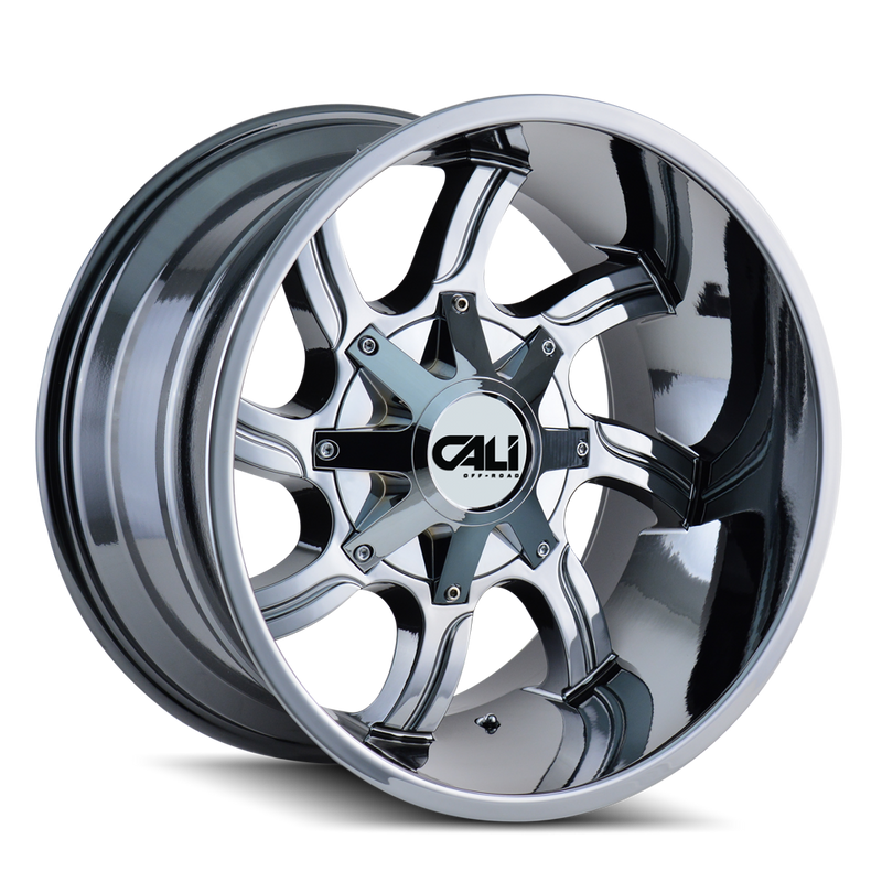 CALI OFF-ROAD 9102 CHROME