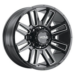 Ultra 236BM Apocalypse black