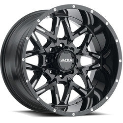 Ultra 254BM Carnivore black