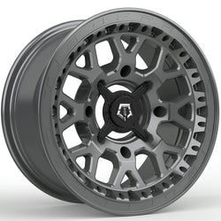 TIS UTV 558A Satin Anthracite