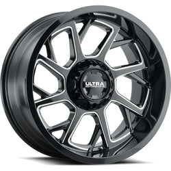 Ultra 120BM Patriot black