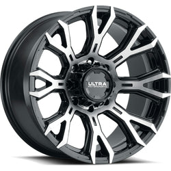 Ultra 123U Scorpion black
