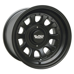 Black Rock 909B Type D Alloy black