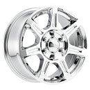 Ultra 450C Toil Van chrome