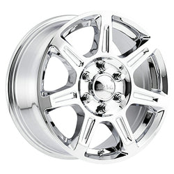 Ultra 450C Toil Van chrome