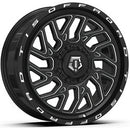 TIS 544BM Overlander black