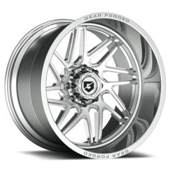Gear Forged GF761P high luster full polished w/lip logo