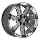 OE Performance 166 silver