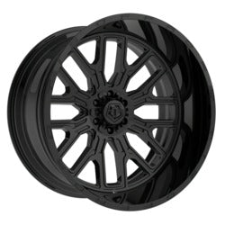 TIS 560B Gloss Black w/Lip Logo