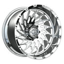 Worx Forged WF820P high luster full polished w/lip logo