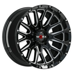 Worx 818BM black