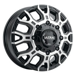 Ultra 022FU Scorpion Dually black