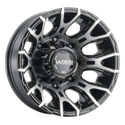 Ultra 022RU Scorpion Dullally black