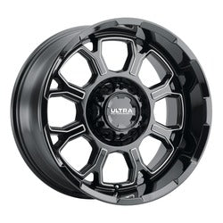 Ultra 124BM Commander black