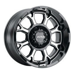 Ultra 124U Commander black