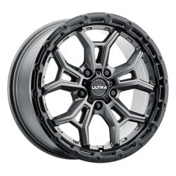 Ultra 125GN Warmonger 5 anthracite