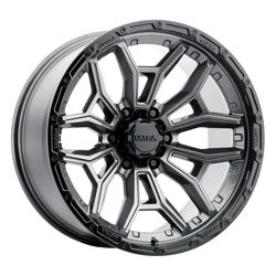 Ultra 126GN Warmonger 6 anthracite