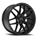 RTR 852GB Tech 7 Mustang black