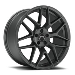 RTR 852SC Tech 7 Mustang anthracite