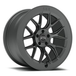 RTR 853SC Aero 7 Mustang anthracite