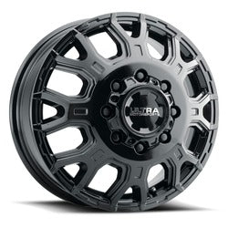 Ultra 022FBK Scorpion Dually black