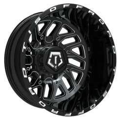 TIS 544BM Dually black