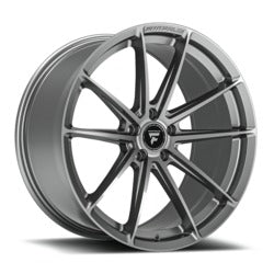 Fittipaldi 362S Brushed Silver