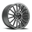 Fittipaldi 363BS Brushed Silver