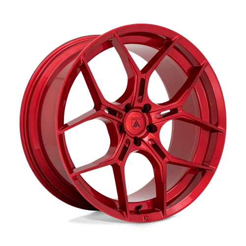 Asanti Black ABL-37 MONARCH ST CANDY RED