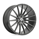 Asanti Black ABL-14 POLARIS N2 MATTE GRAPHITE