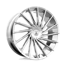 Asanti Black ABL-18 MATAR N2 CHROME