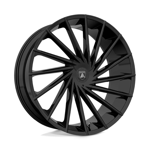 Asanti Black ABL-18 MATAR N2 GLOSS BLACK