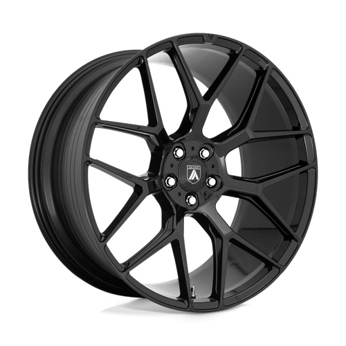 Asanti Black ABL-27 DYNASTY ST GLOSS BLACK