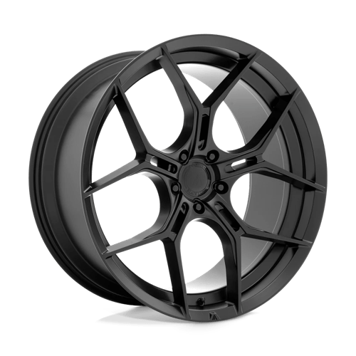 Asanti Black ABL-37 MONARCH ST SATIN BLACK