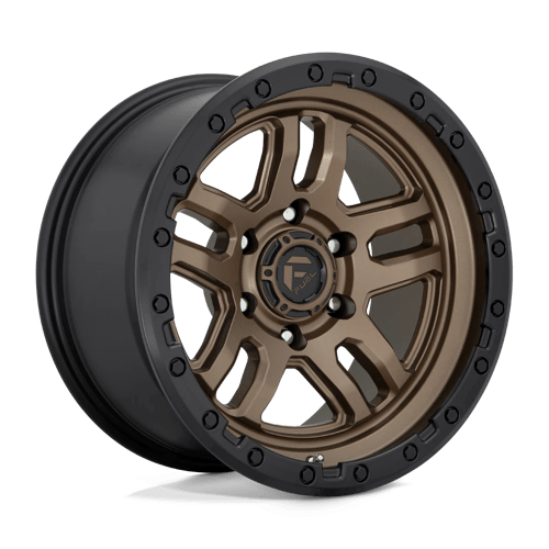 Fuel 1PC D702 AMMO BW MATTE BRONZE BLACK BEAD RING