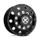 ATX AO405 TREX SO GLOSS BLACK MILLED - 8.25 FRONT