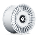 Asanti Black ABL-40 TIARA NW CHROME