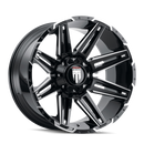 AMERICAN TRUXX AT1903 MATTE GUNMETAL