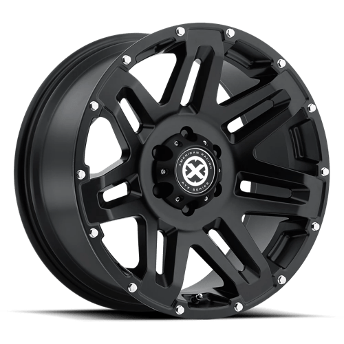ATX Series AX200 YUKON N2 CAST IRON BLACK
