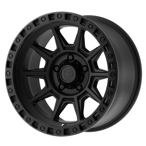 ATX Series AX202 BW CAST IRON BLACK
