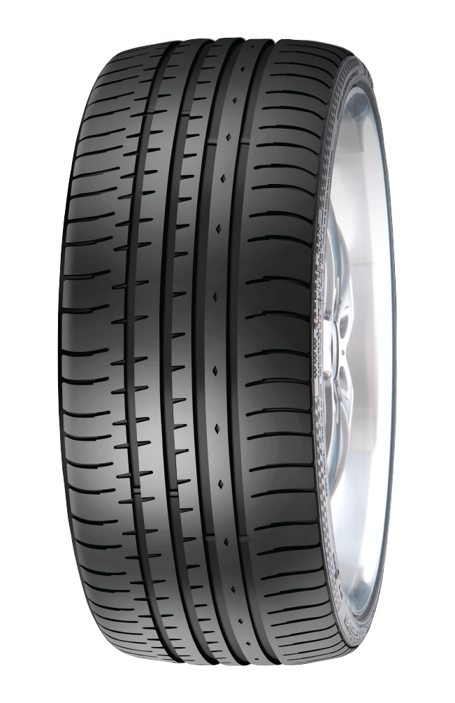 255/40ZR20 Accelera PHI XL