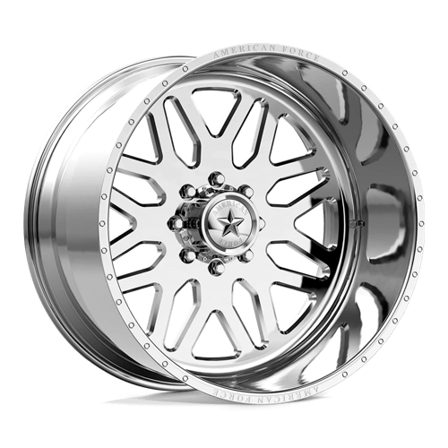 American Force AFW B02 TRAX SS CS POLISHED