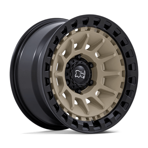 Black Rhino BARRAGE ST DESERT SAND ON MATTE BLACK