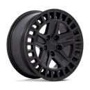 Black Rhino ALSTON N2 MATTE BLACK