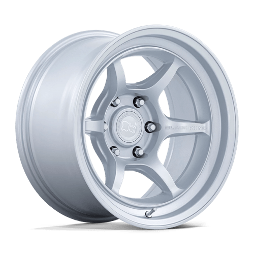 Black Rhino SHOGUN NW HYPER SILVER